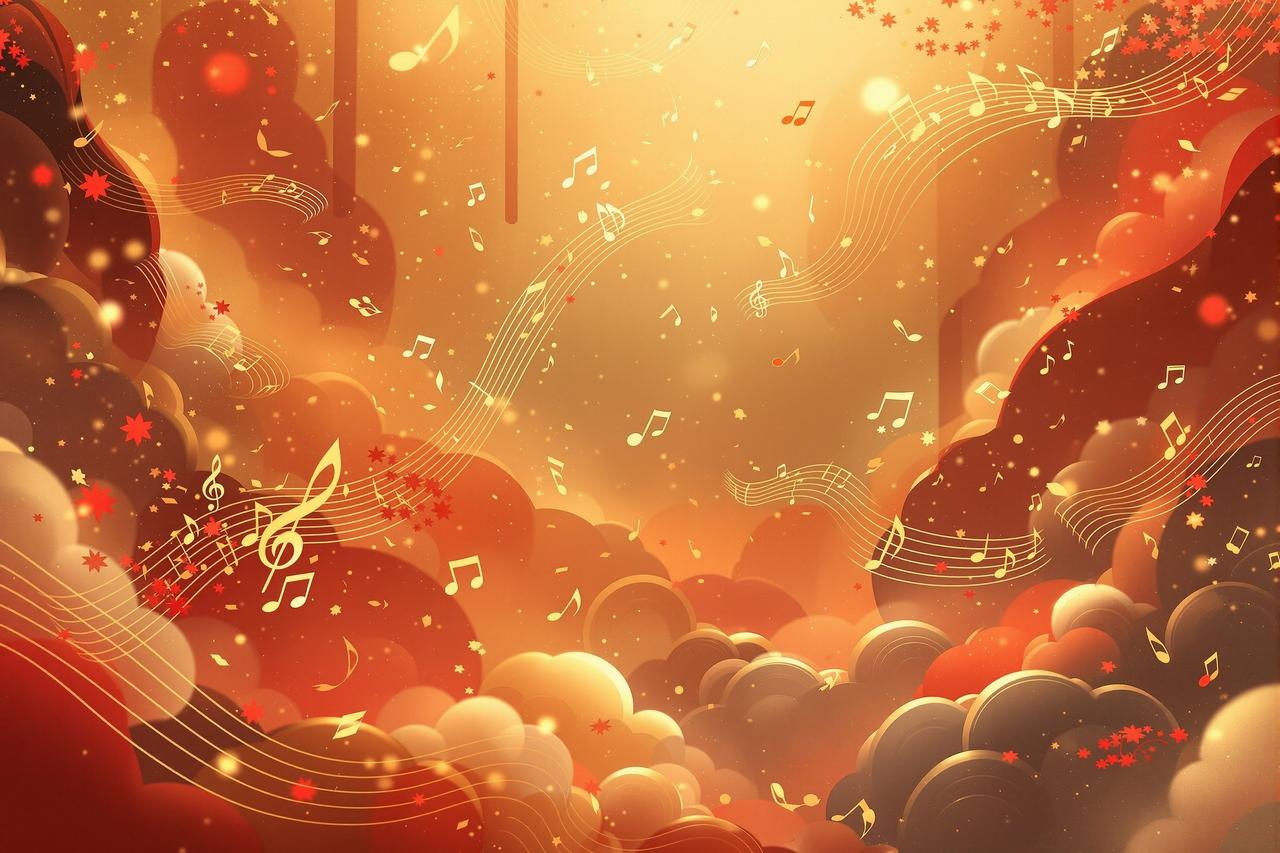 国漫音乐图鉴:那些让人单曲循环的主题曲 国漫音乐图鉴:那些让人单曲循环的主题曲 - 香蕉漫画网专题策划