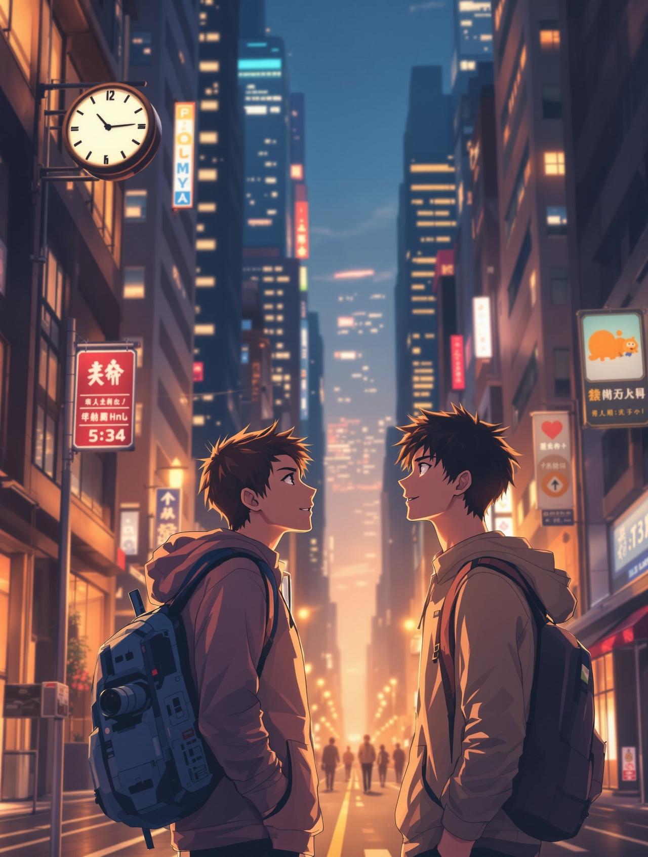 时光代理人 - 穿越时空,逆转命运 时光代理人 - 穿越时空,逆转命运,香蕉漫画网精选推荐
