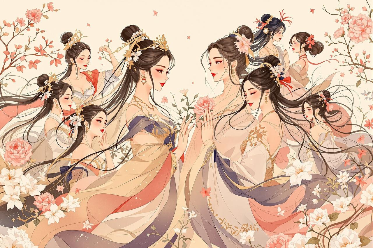 女性向国漫崛起:不止于恋爱 女性向国漫崛起:不止于恋爱 - 香蕉漫画网专题策划